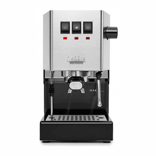 Кавоварка ріжкова професійна Gaggia Espresso Classic E24 Inox