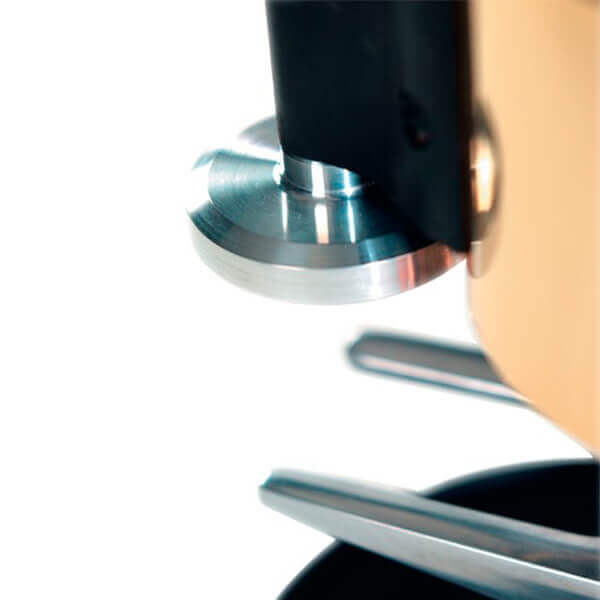 Кавомолка для кав’ярні ELEKTRA MXP Copper & Brass - Зображення 2