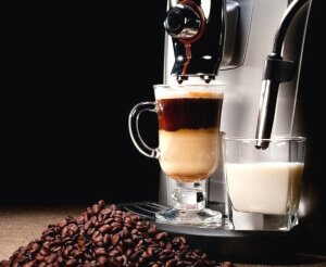 Кофемашина для молотого кофе