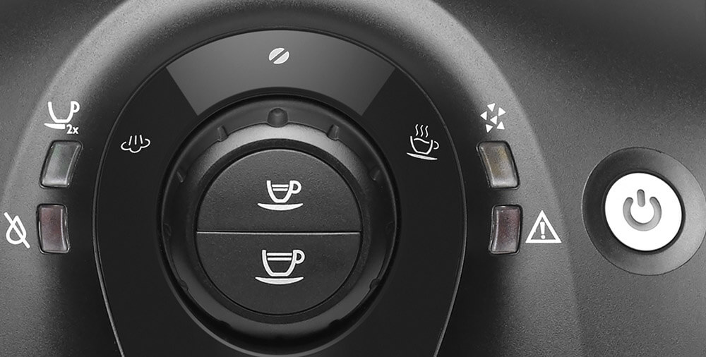 GAGGIA BESANA BLACK 230v панель керування