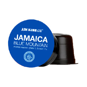 Кофе в капсулах «Jamaica Blue Mountain» Capsules