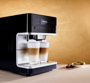 Кофемашина Miele