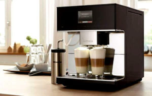 Кофемашина капучино Miele