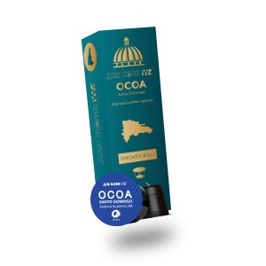Кофе в капсулах Дом Кофе «Santo Domingo» Capsules