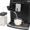 Кофеварка Gaggia Cadorna Milk Black: фото 3