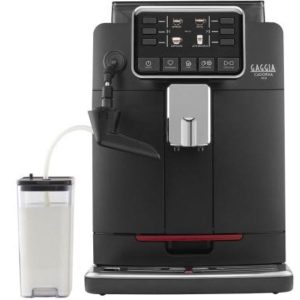 Кавоварка Gaggia Cadorna Milk Black