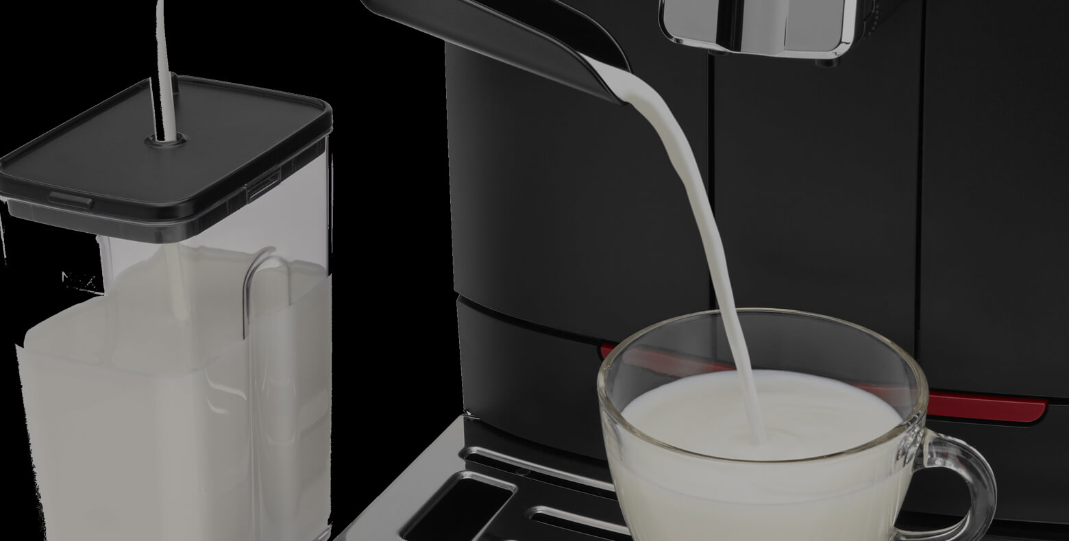 GAGGIA CADORNA MILK BLACK емкость для молока