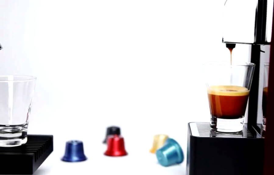 Капсульная кофемашина Caffitaly