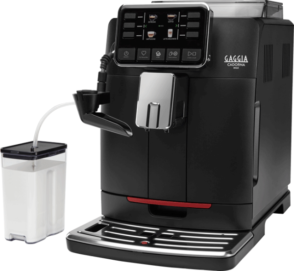 Кофеварка Gaggia Cadorna Milk Black