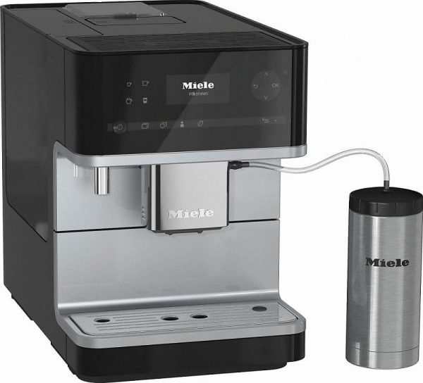Кофеварка MIELE  Соло CM6350 OBSW black