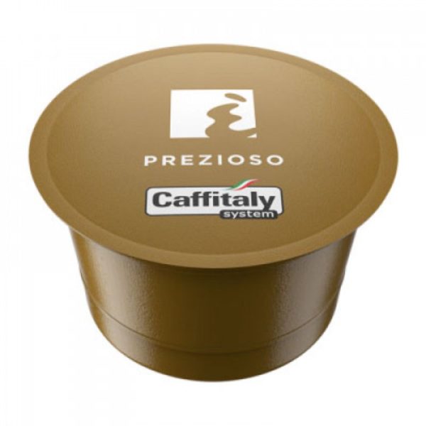 Кава у капсулах Caffitaly Ecaffe Prezioso, шт - Зображення 2