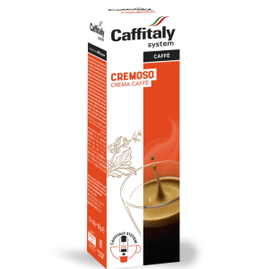 Кава у капсулах Caffitaly Ecaffe Cremoso, шт