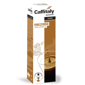 Кофе в капсулах Caffitaly Ecaffe Prezioso, шт