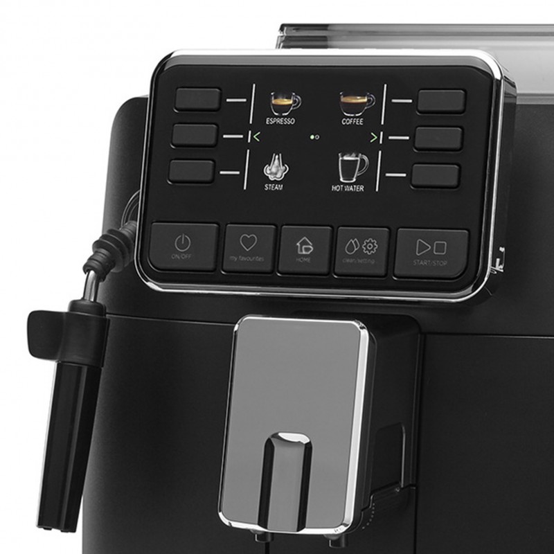 Автоматична кавоварка Gaggia Cadorna Style Black - Зображення 3
