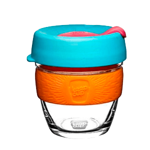 Чашка KeepCup Brew Cloudburst S 227мл