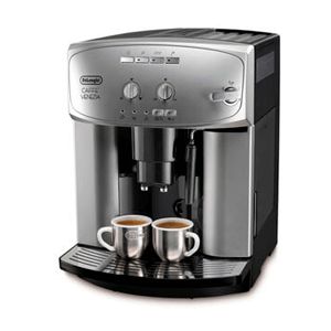 Кофеварка De`Longhi ESAM 2200.S