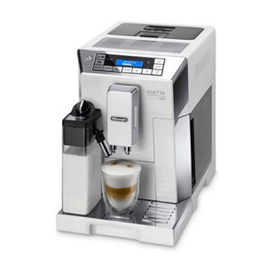 Кофеварка De`Longhi ECAM 45.760.W Eletta Cappuccino Top