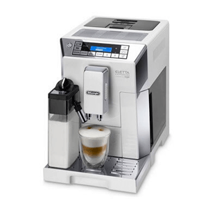 Кавоварка De`Longhi ECAM 45.764.W Eletta Cappuccino Top