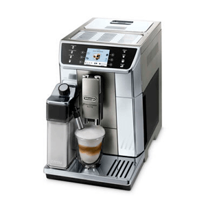 Кофеварка De`Longhi PrimaDonna Elite ECAM 650.55 MS