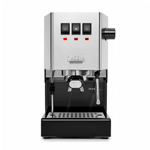 Рожковая кофемашина профессиональная Gaggia Espresso Classic E24 Inox