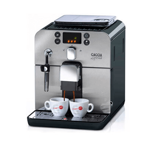 Кофеварка Gaggia Brera Black