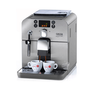 Кофеварка Gaggia Brera Silver