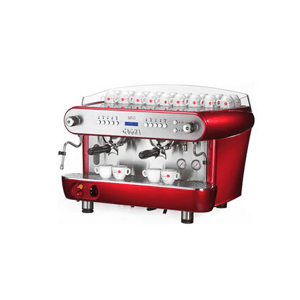 Кофеварка Gaggia Deco D red (2Gr)