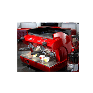 Кофеварка Gaggia GD Compact red 2Gr