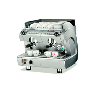 Кофеварка Gaggia GD Compact silver 2Gr