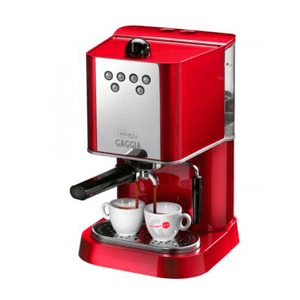 Кофеварка Gaggia New Baby Dose red