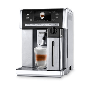 Кавоварка De`Longhi Primadonna Exclusive ESAM 6904