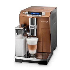 Кофеварка De`Longhi Primadonna S Ecam 26.455.BWB