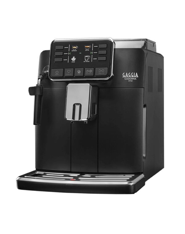 Автоматична кавоварка Gaggia Cadorna Style Black - Зображення 2
