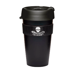 Чашка KeepCup Sea Shepherd L 454мл