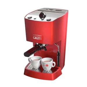 Кофеварка Gaggia Espresso Color Red