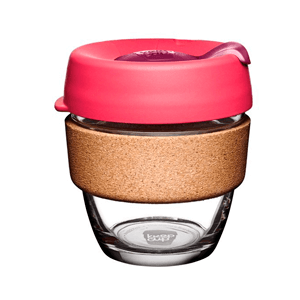 Чашка KeepCup Brew Flutter S (Cork) 227мл