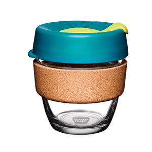 Чашка KeepCup Brew Turbine S (Cork) 227мл