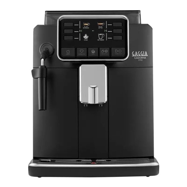 Кавоварка Gaggia Cadorna Style Black