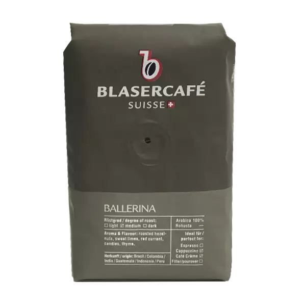 Натуральный кофе Blasercafe Ballerina (1кг)