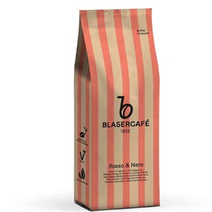 Кофе Blasercafe Rosso Nero 80% арабика 20% робуста (250 г)