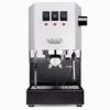 Профессиональная рожковая кофеварка Gaggia Espresso Classic E24 White: фото 1