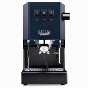 Рожковая кофеварка профессиональная Gaggia Espresso Classic E24 Blue