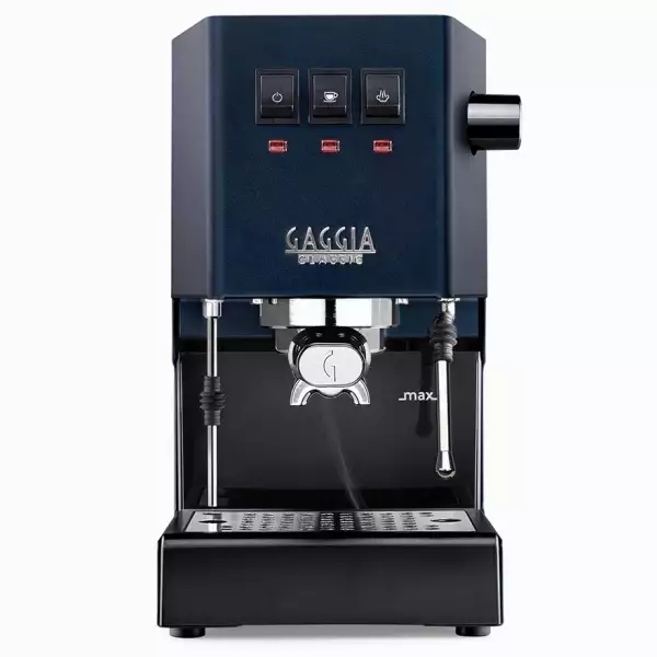 Рожковая кофеварка профессиональная Gaggia Espresso Classic E24 Blue