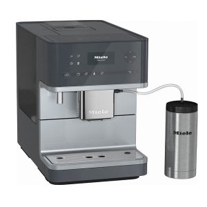 Кофеварка MIELE Соло CM6350 GRGR gray