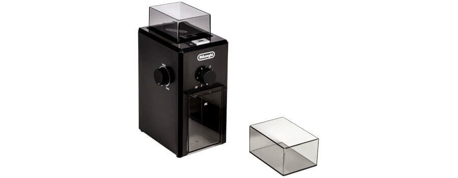 Купити кавомолку Delonghi