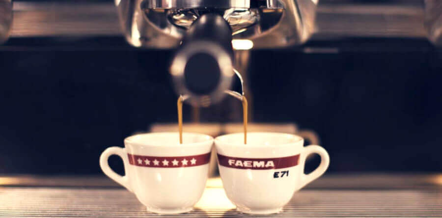Кавоварка Faema
