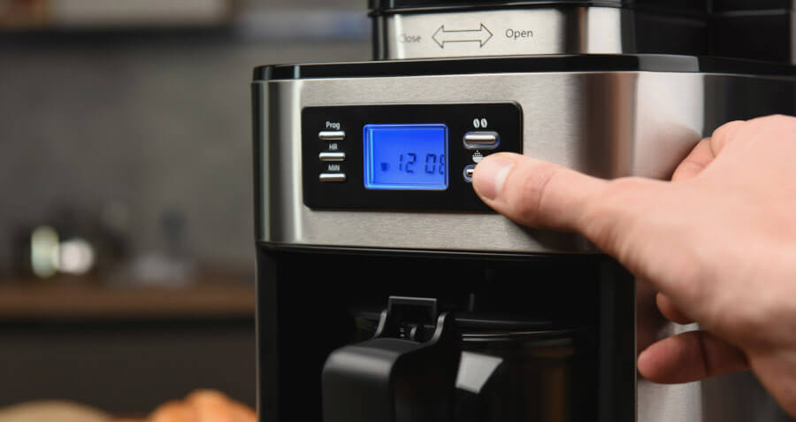 Кавоварки для офісу