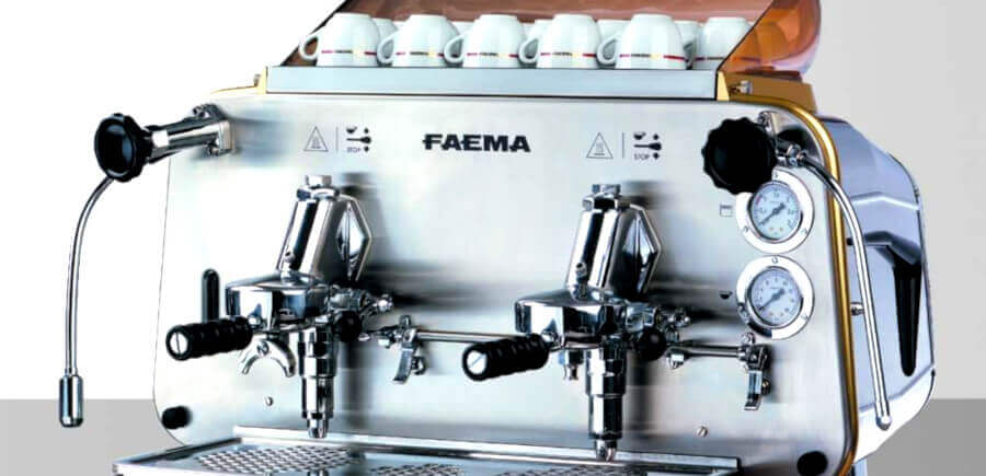 Кавомашина Faema Дім Кави