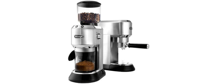 Кавомолки Delonghi