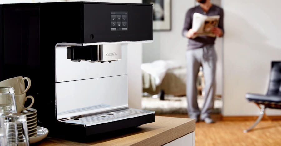 Кавоварки для офісу від Дім Кави